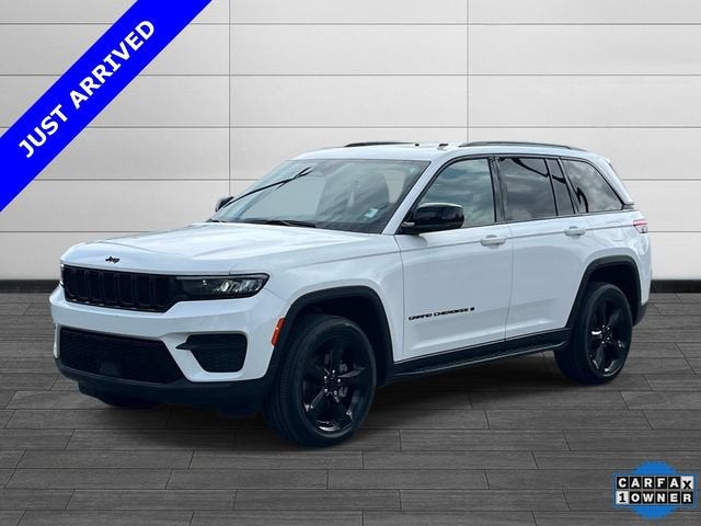 2024 Jeep Grand Cherokee Altitude X