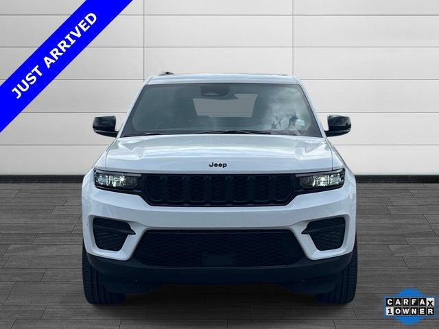 2024 Jeep Grand Cherokee Altitude X