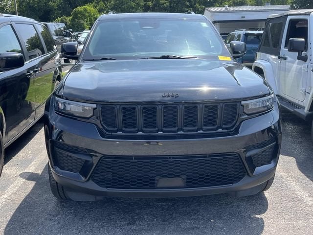 2024 Jeep Grand Cherokee Altitude X