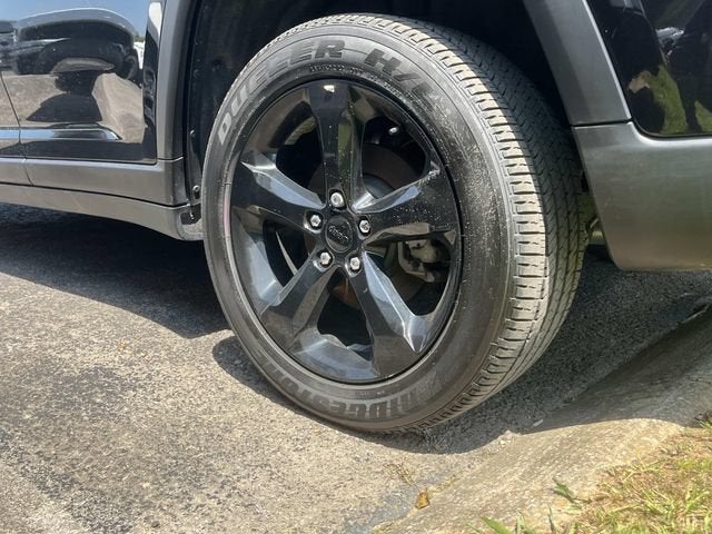 2024 Jeep Grand Cherokee Altitude X