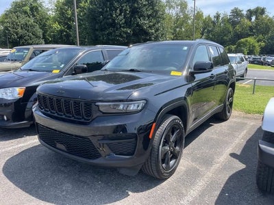 2024 Jeep Grand Cherokee Altitude X