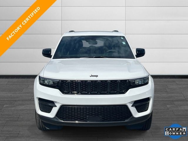 2024 Jeep Grand Cherokee Altitude X
