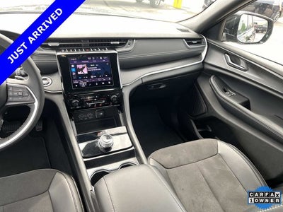 2024 Jeep Grand Cherokee Altitude