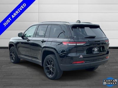 2024 Jeep Grand Cherokee Altitude