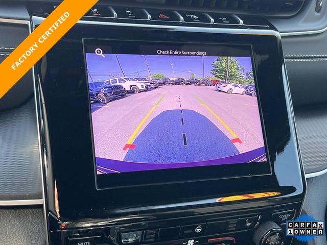 2024 Jeep Grand Cherokee Altitude