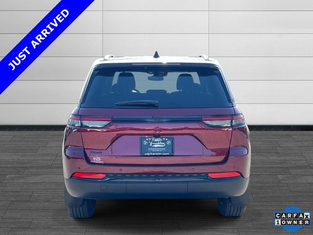 2024 Jeep Grand Cherokee Altitude