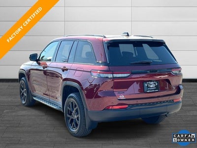 2024 Jeep Grand Cherokee Altitude