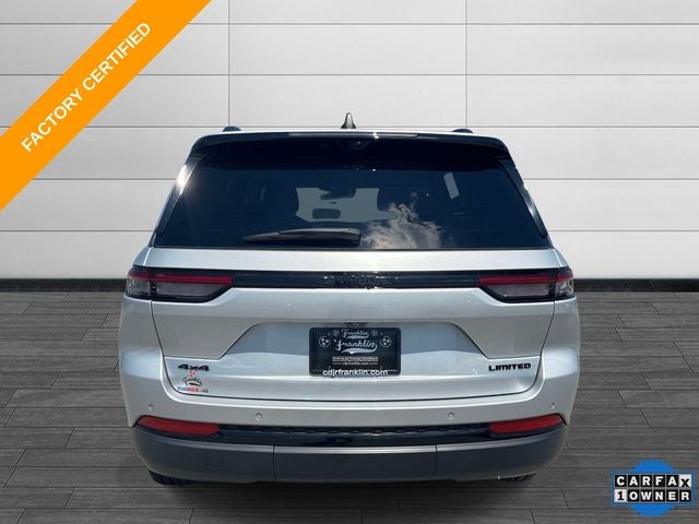 2024 Jeep Grand Cherokee Limited