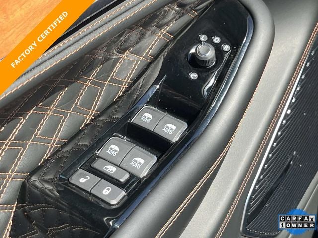2024 Jeep Grand Cherokee Summit
