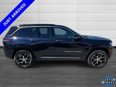 2024 Jeep Grand Cherokee Summit