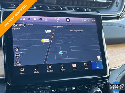 2024 Jeep Grand Cherokee Summit