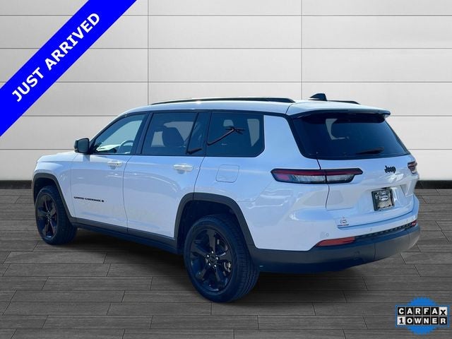 2023 Jeep Grand Cherokee L Altitude