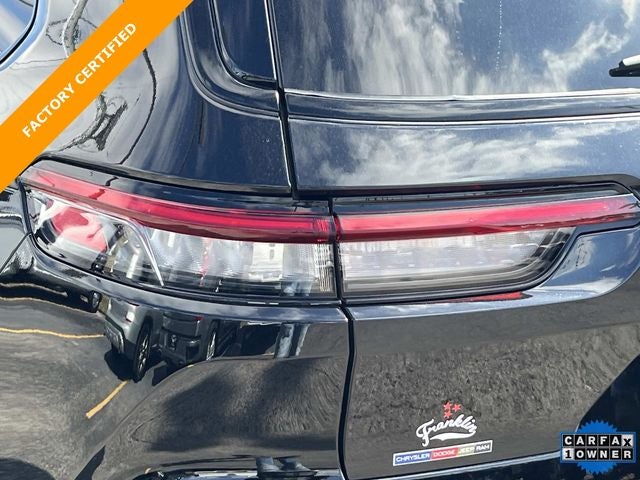 2024 Jeep Grand Cherokee L Altitude X