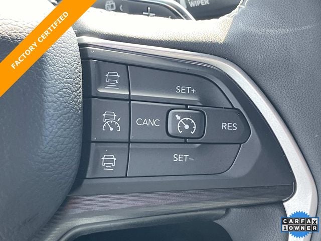 2024 Jeep Grand Cherokee L Altitude X