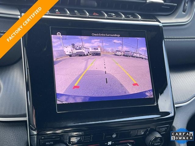 2024 Jeep Grand Cherokee L Altitude X