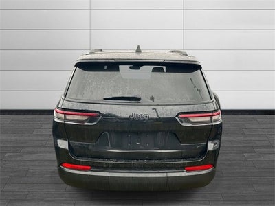 2024 Jeep Grand Cherokee L Altitude X
