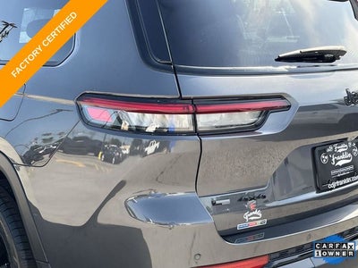 2021 Jeep Grand Cherokee L Altitude