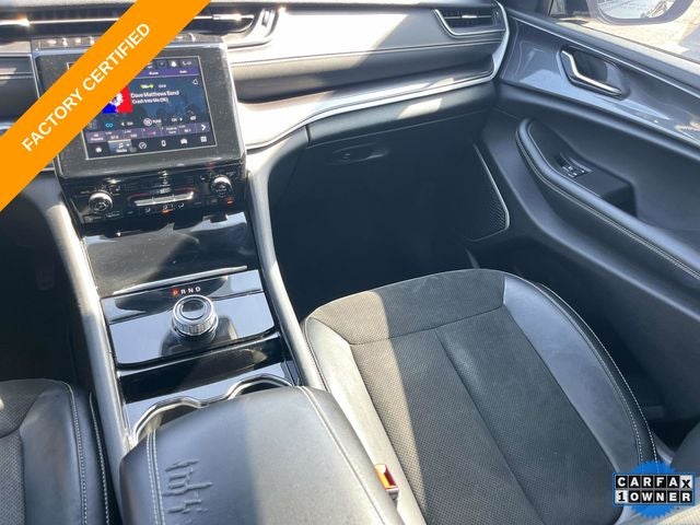 2021 Jeep Grand Cherokee L Altitude