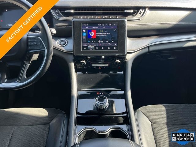 2021 Jeep Grand Cherokee L Altitude