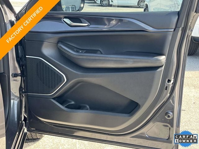 2021 Jeep Grand Cherokee L Altitude