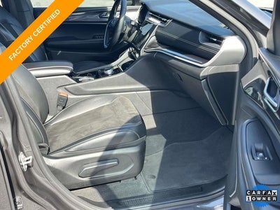 2021 Jeep Grand Cherokee L Altitude