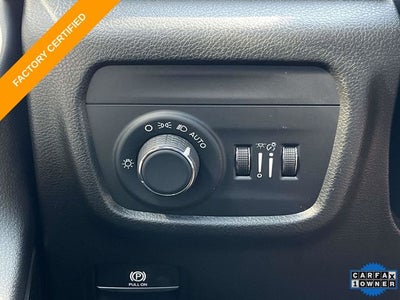 2021 Jeep Grand Cherokee L Altitude