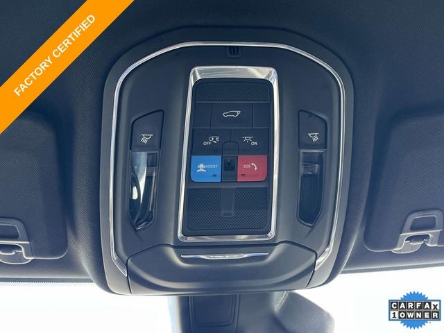 2021 Jeep Grand Cherokee L Altitude