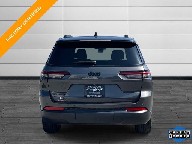 2021 Jeep Grand Cherokee L Altitude
