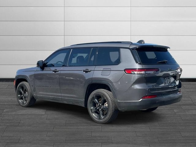 2021 Jeep Grand Cherokee L Altitude