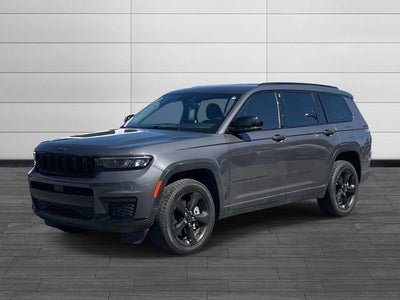 2021 Jeep Grand Cherokee L Altitude