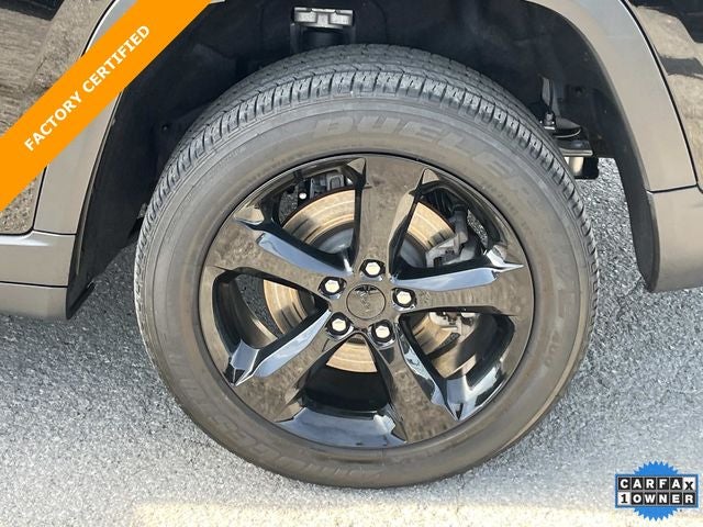 2024 Jeep Grand Cherokee L Altitude X