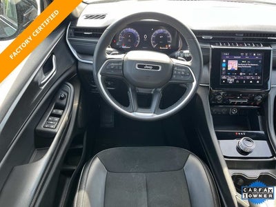 2024 Jeep Grand Cherokee L Altitude X