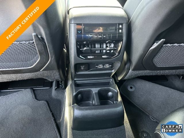 2024 Jeep Grand Cherokee L Altitude X