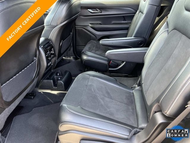 2024 Jeep Grand Cherokee L Altitude X