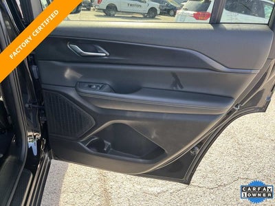 2024 Jeep Grand Cherokee L Altitude X
