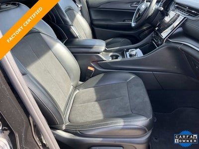 2024 Jeep Grand Cherokee L Altitude X