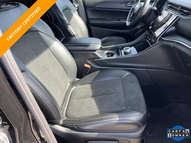 2024 Jeep Grand Cherokee L Altitude X