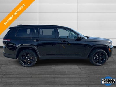 2024 Jeep Grand Cherokee L Altitude X