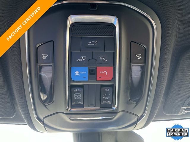 2024 Jeep Grand Cherokee L Altitude X