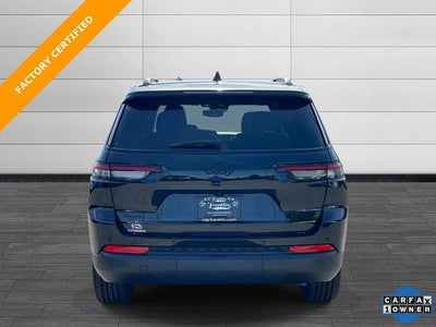 2024 Jeep Grand Cherokee L Altitude X