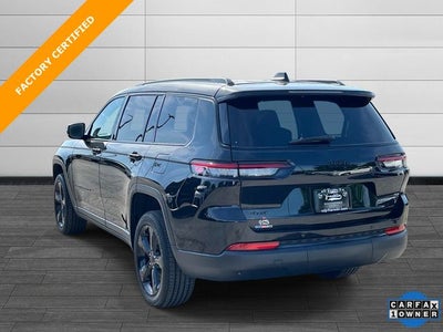 2024 Jeep Grand Cherokee L Altitude X
