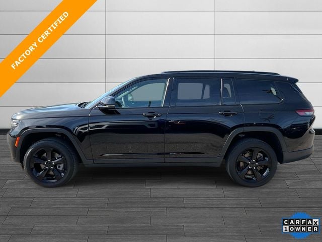2024 Jeep Grand Cherokee L Altitude X