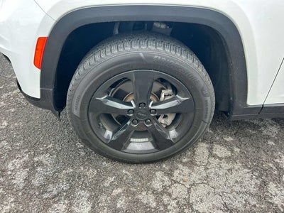 2021 Jeep Grand Cherokee L Altitude