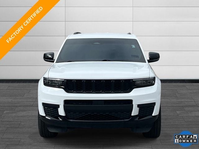 2021 Jeep Grand Cherokee L Altitude