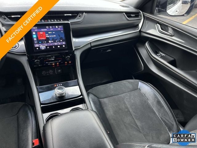 2021 Jeep Grand Cherokee L Altitude