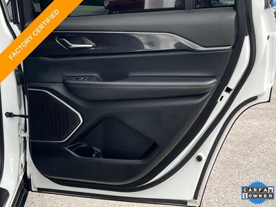2021 Jeep Grand Cherokee L Altitude