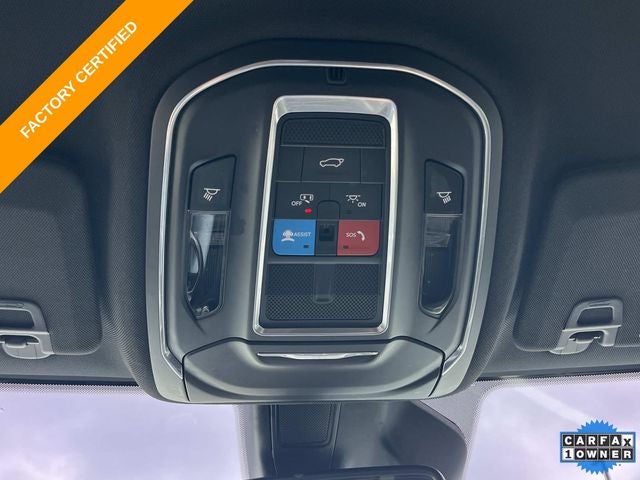 2021 Jeep Grand Cherokee L Altitude
