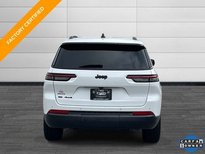 2021 Jeep Grand Cherokee L Altitude