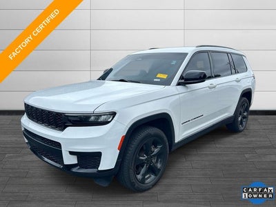 2021 Jeep Grand Cherokee L Altitude