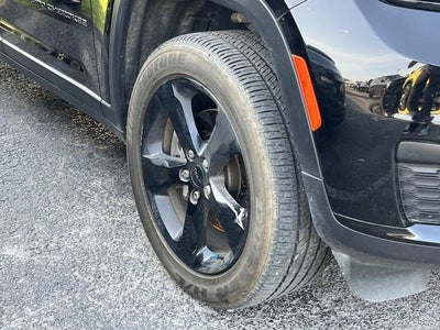 2024 Jeep Grand Cherokee L Altitude X